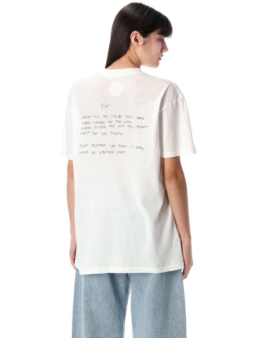 Walker tee lyrics - Spazio Pritelli