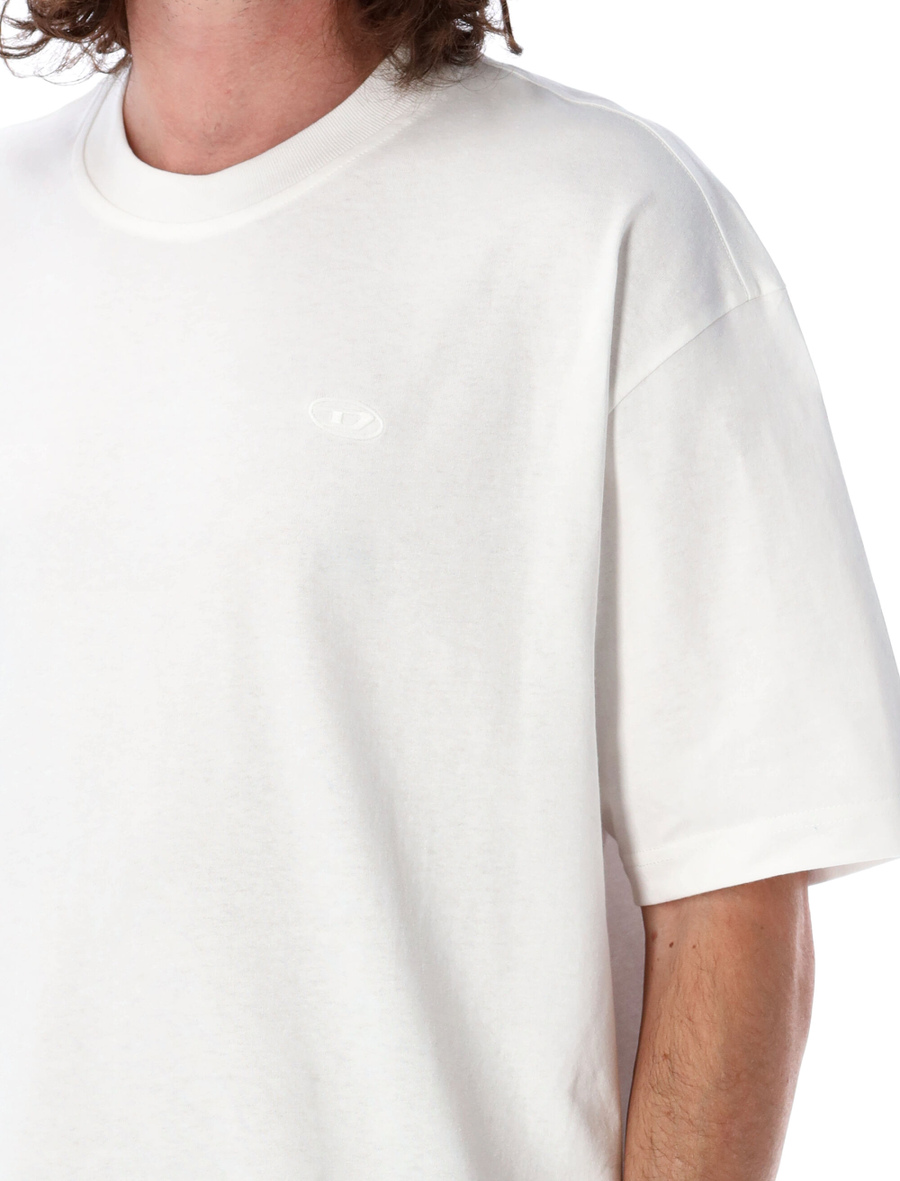 T-Boggy-Megoval-D t-shirt - Spazio Pritelli