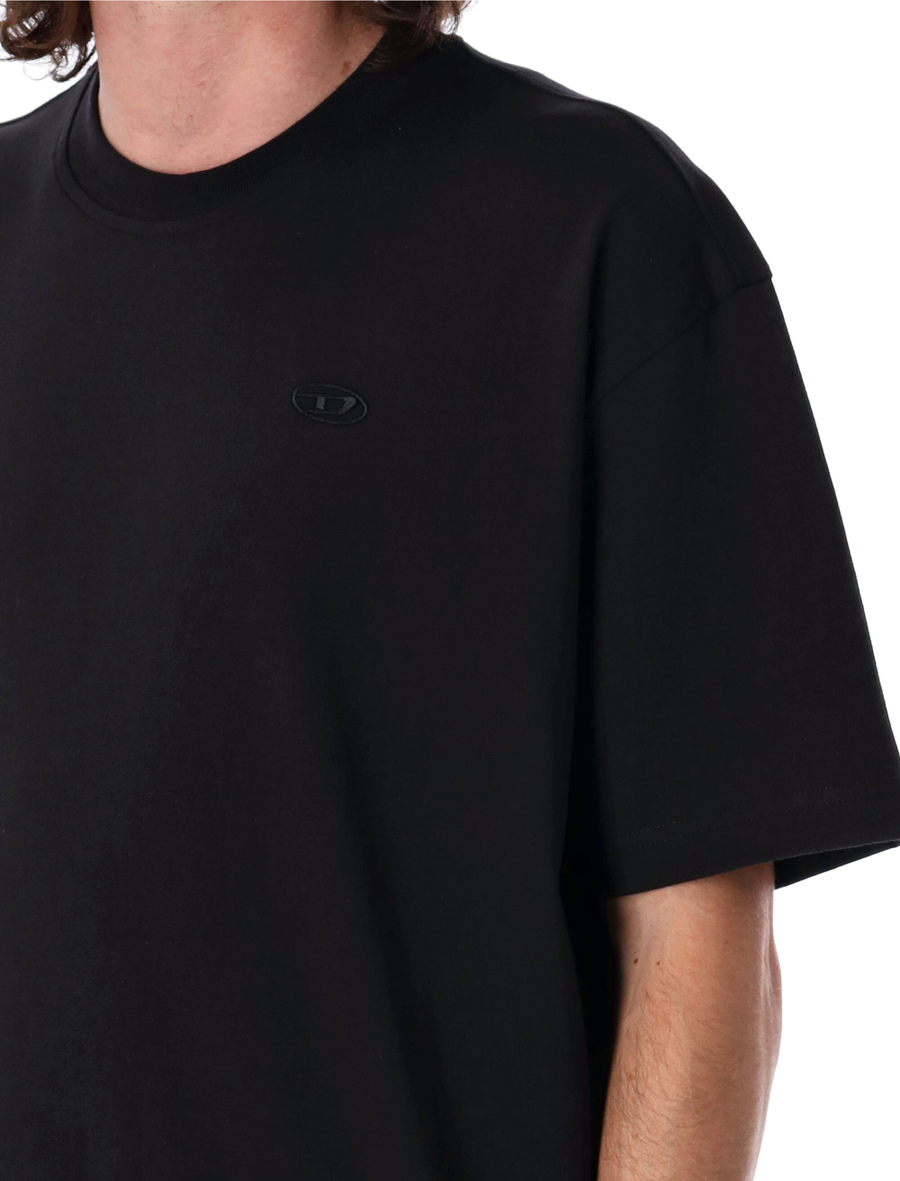 T-Boggy-Megoval-D t-shirt - Spazio Pritelli