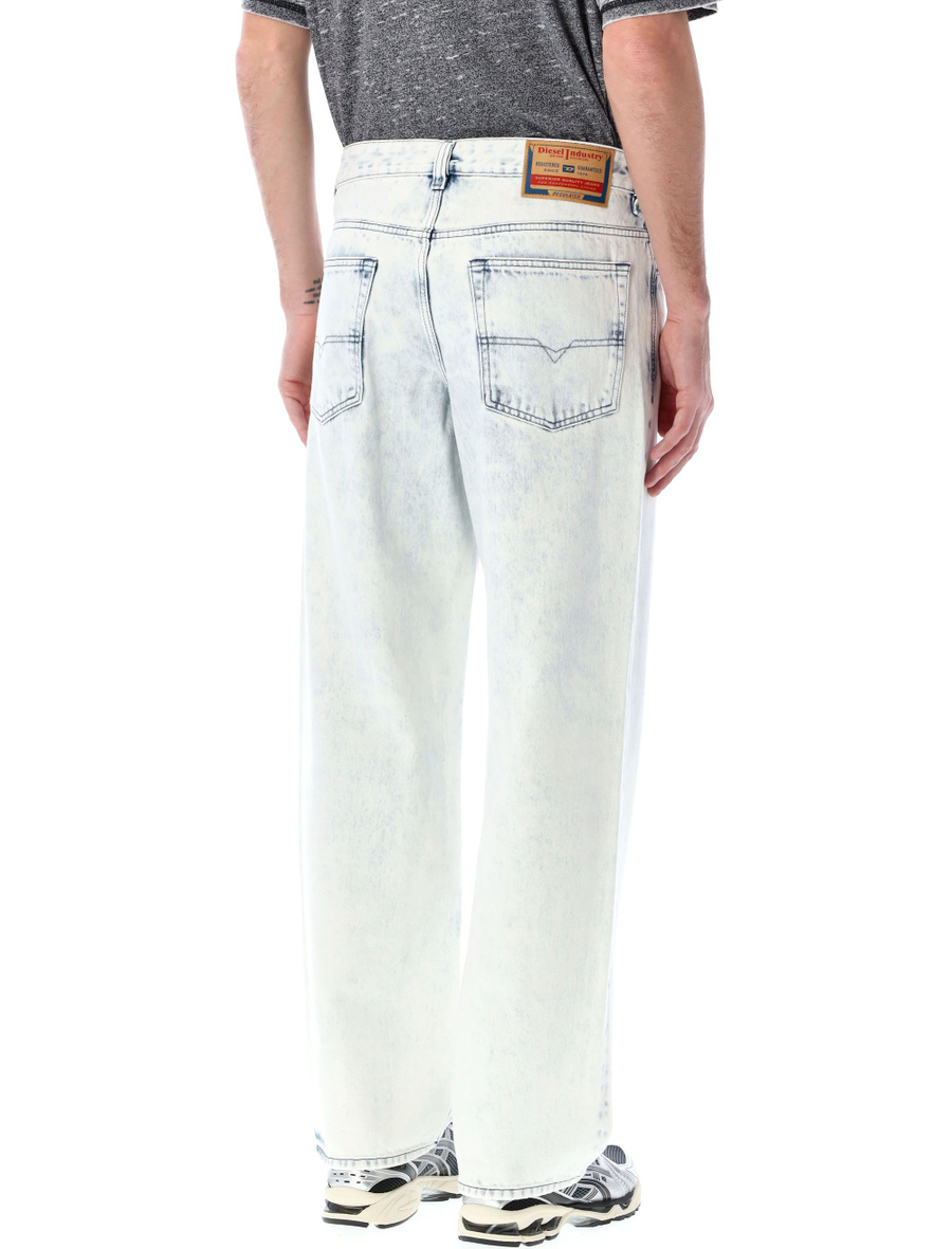 2001 D-Macro jeans - Spazio Pritelli