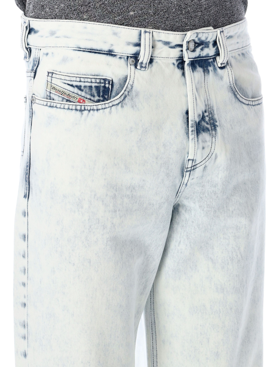 2001 D-Macro jeans - Spazio Pritelli
