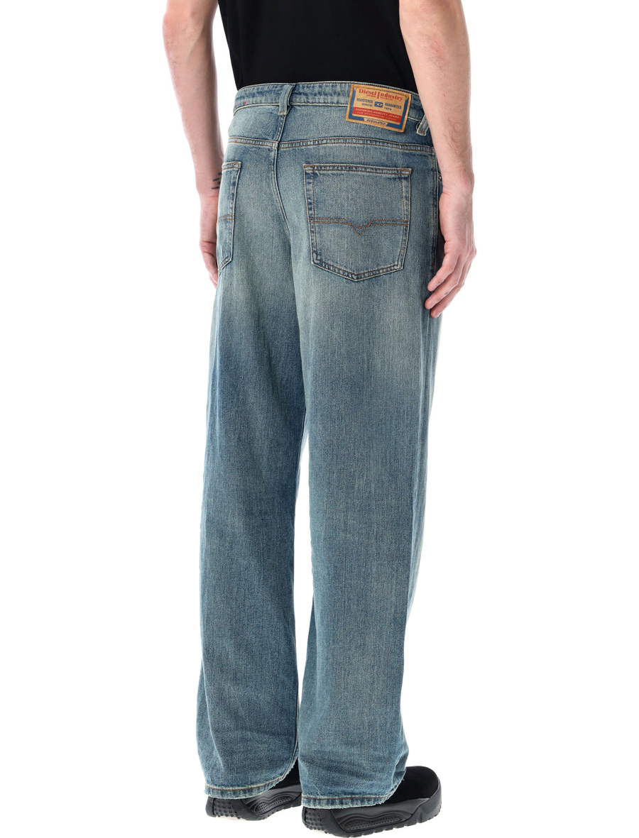2001 D-Macro jeans - Spazio Pritelli