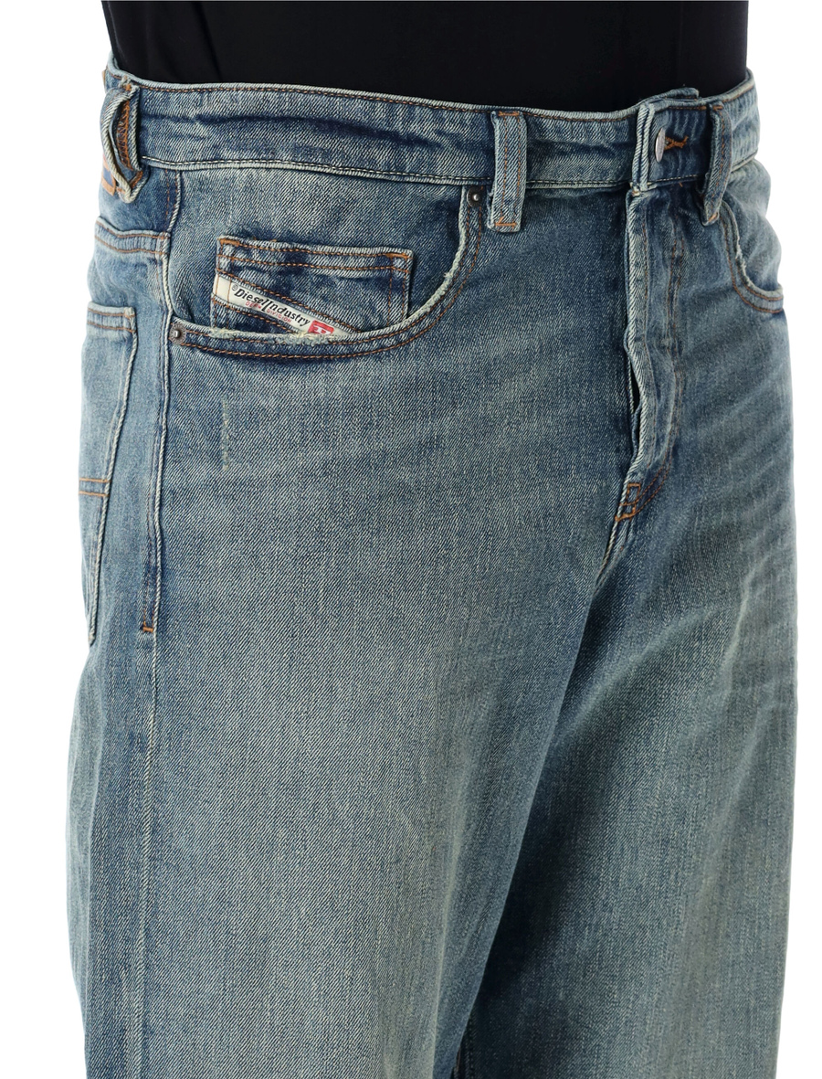 2001 D-Macro jeans - Spazio Pritelli