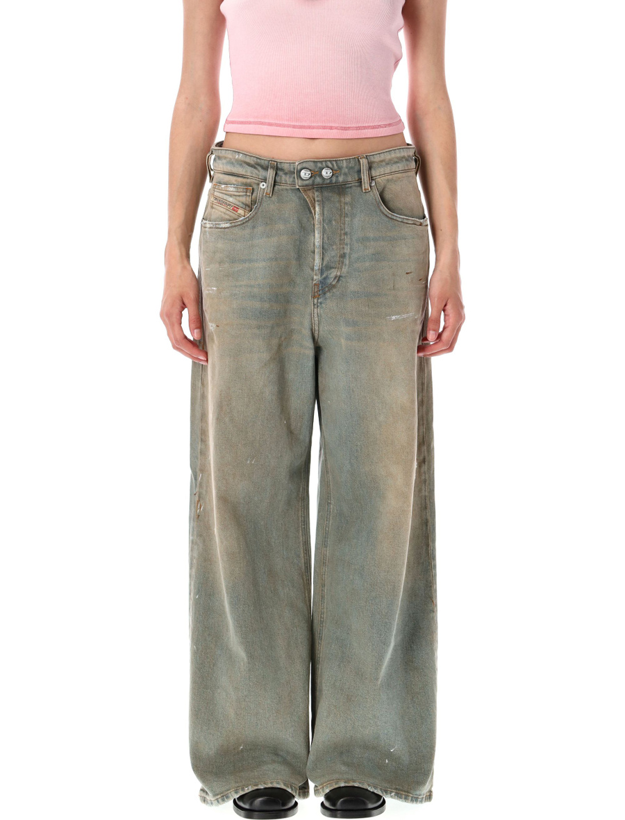 1996 D-Sire relaxed jeans - Spazio Pritelli