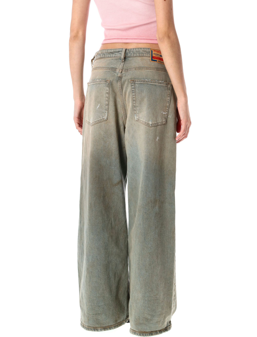 1996 D-Sire relaxed jeans - Spazio Pritelli