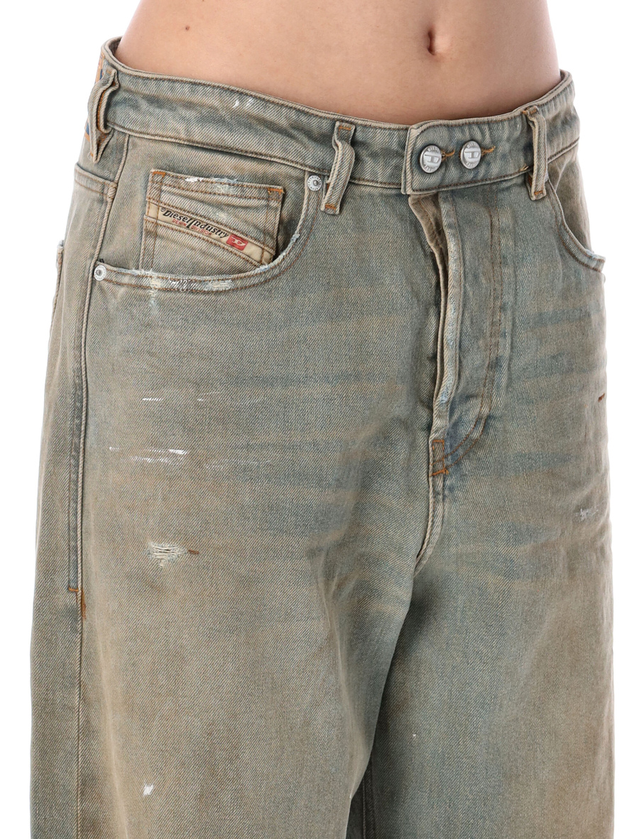 1996 D-Sire relaxed jeans - Spazio Pritelli