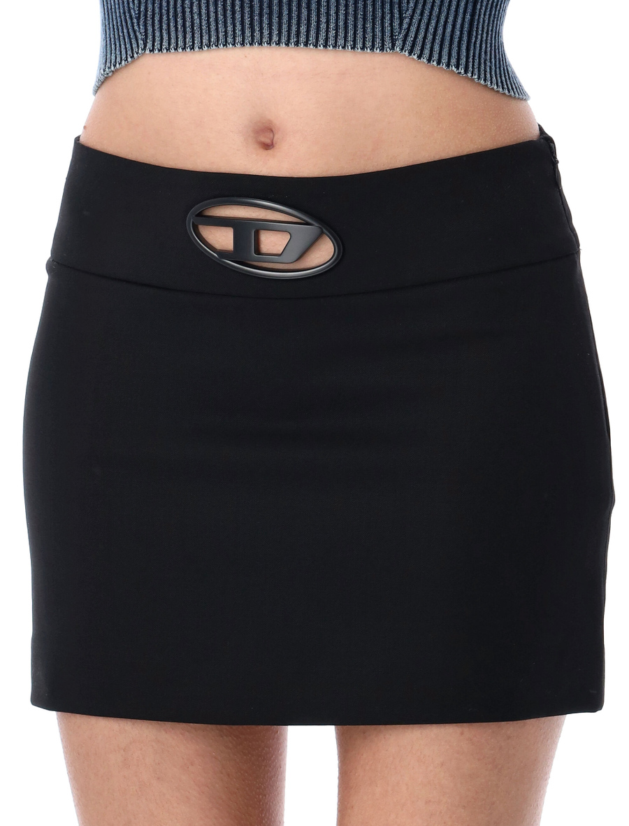 O-Dixy mini skirt - Spazio Pritelli