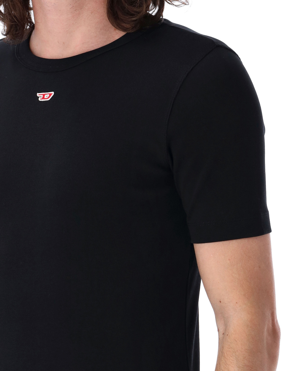 D-Ribber-N t-shirt - Spazio Pritelli