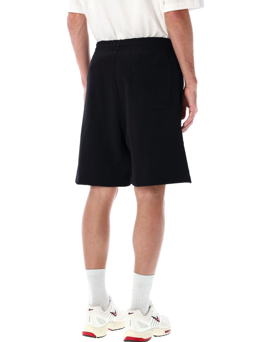 P-Bisc-D sweatshorts - Spazio Pritelli