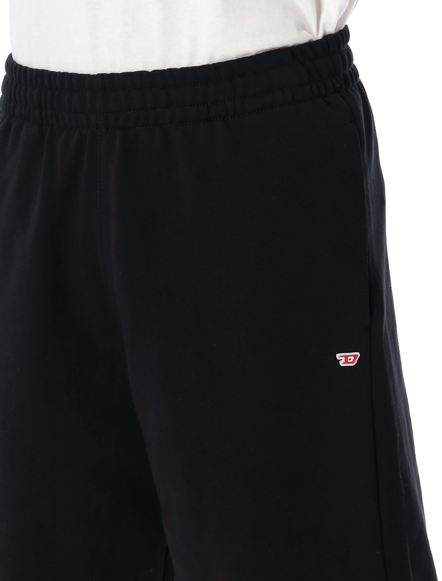 P-Bisc-D sweatshorts - Spazio Pritelli