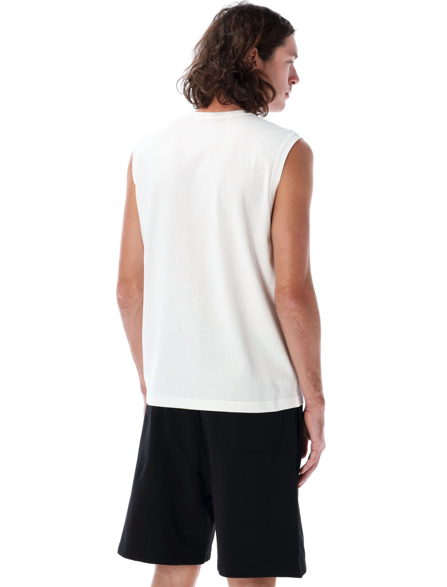 T-Bisco-Od tank top - Spazio Pritelli