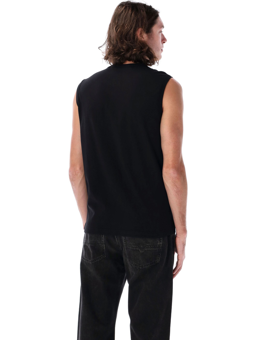 T-Bisco-Od tank top - Spazio Pritelli