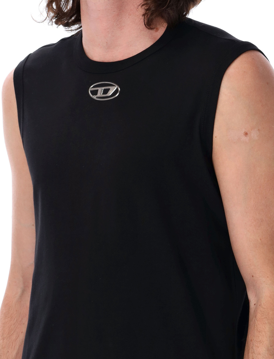 T-Bisco-Od tank top - Spazio Pritelli
