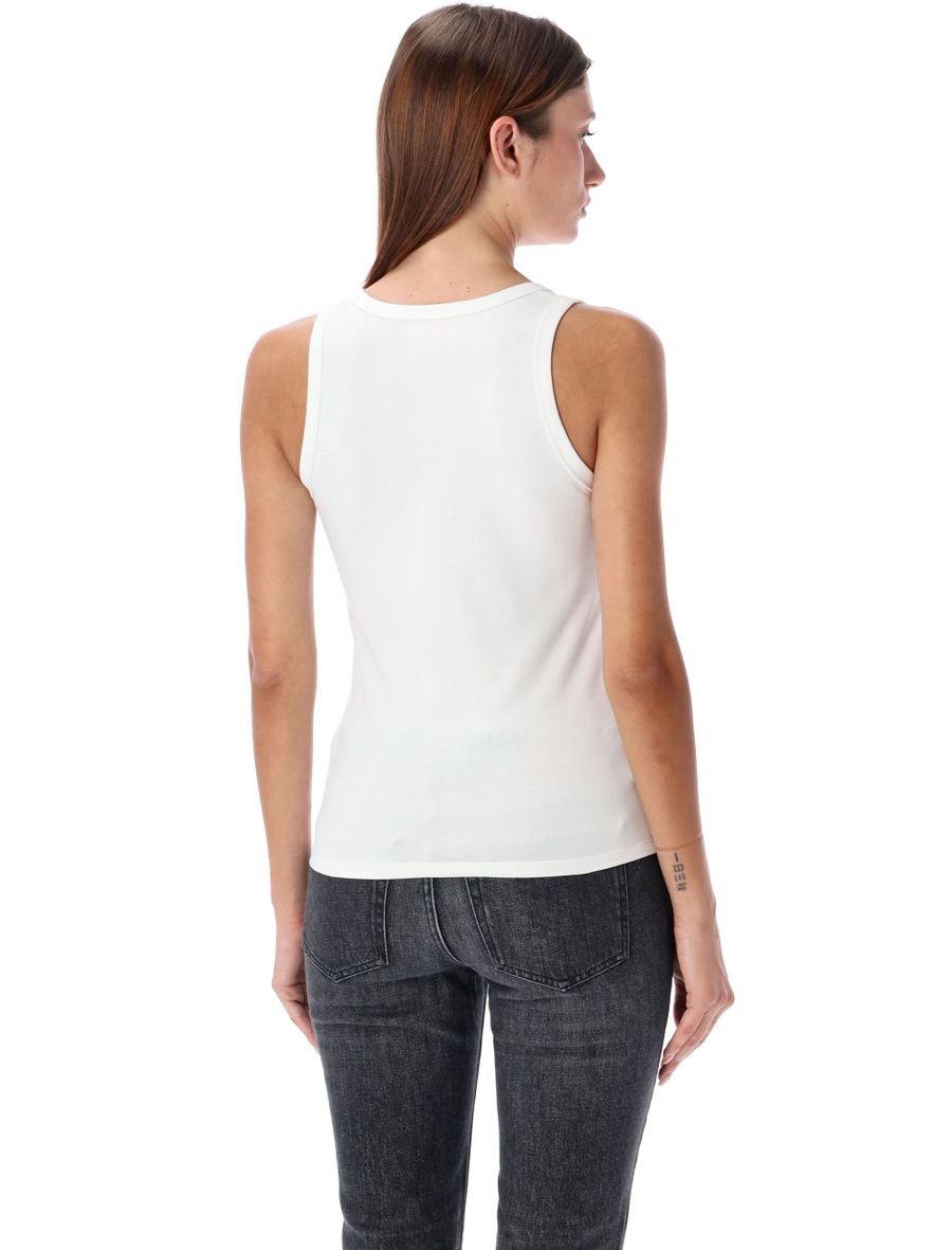 T-Lynys tank top - Spazio Pritelli