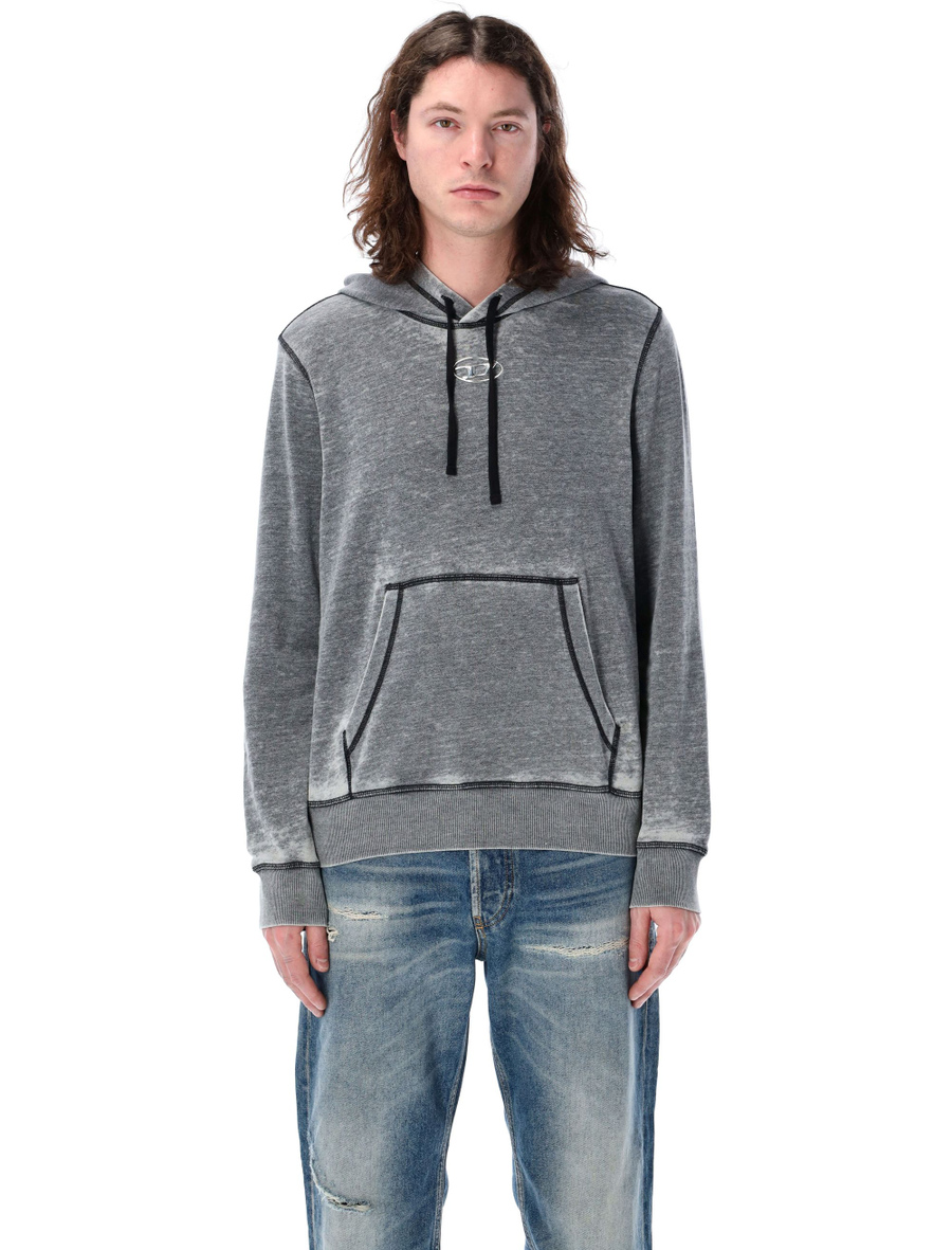 S-Ginn-Hood-Pak hoodie - Spazio Pritelli