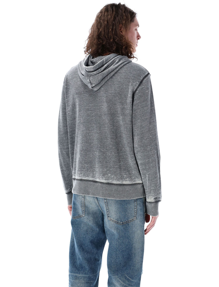 S-Ginn-Hood-Pak hoodie - Spazio Pritelli
