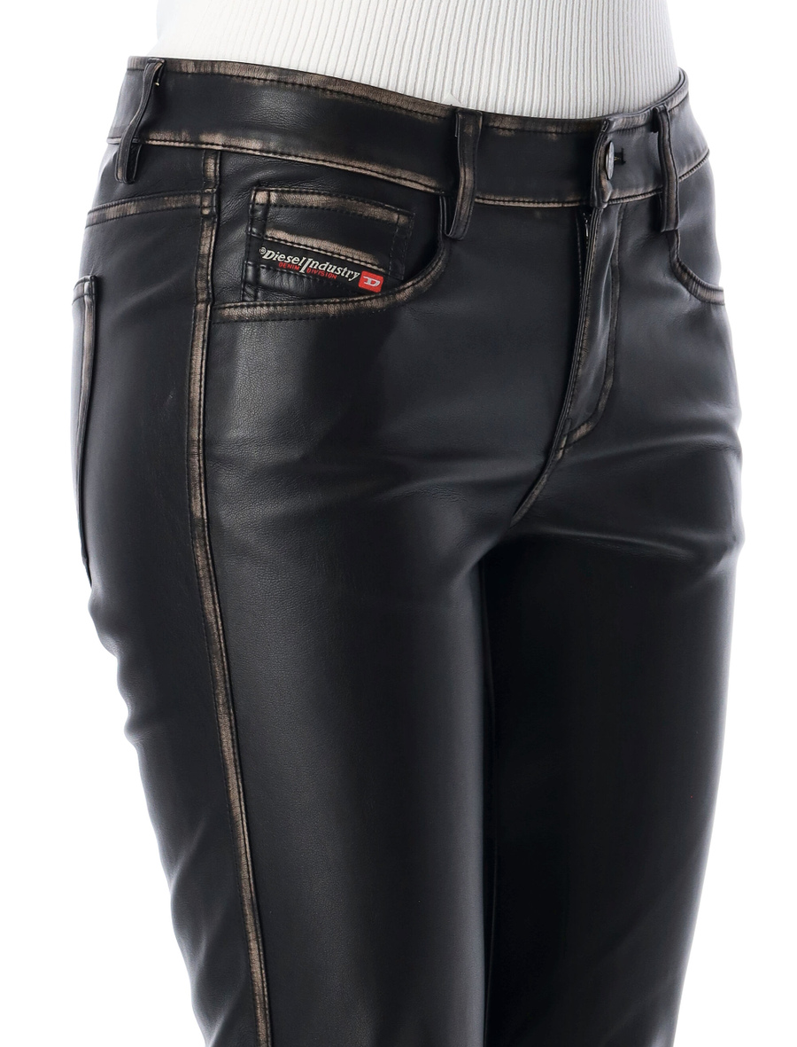 Stellar-01 trousers - Spazio Pritelli