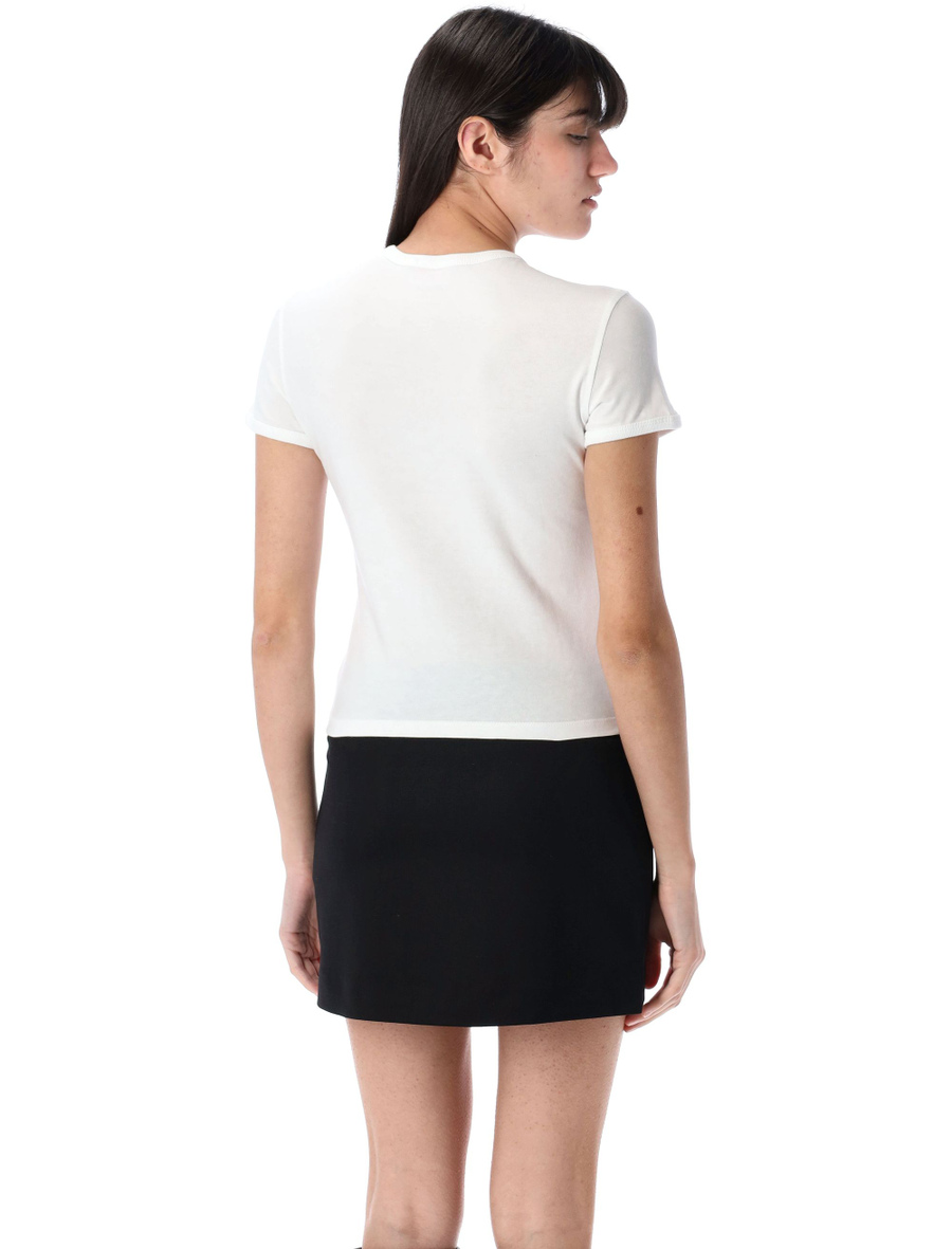 T-Uncutie-Long-Od-Q1 t-shirt - Spazio Pritelli