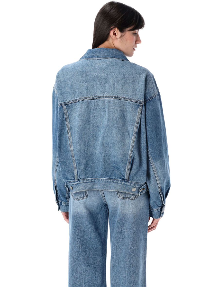 90s trucker jacket - Spazio Pritelli