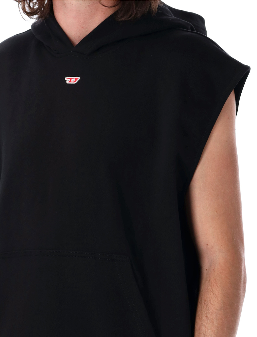 S-Boxt-Sl-D sweatshirt - Spazio Pritelli