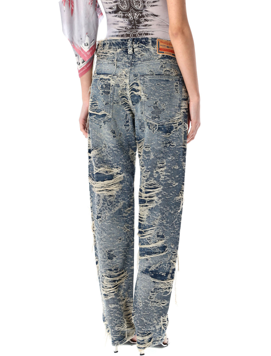 Regular jeans 1988 d-ark 09m04 - Spazio Pritelli