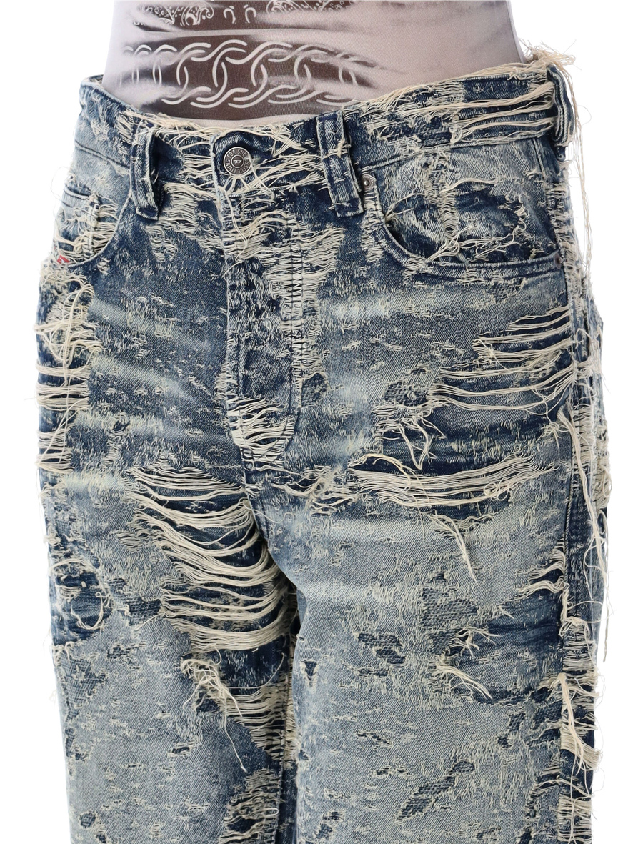 Regular jeans 1988 d-ark 09m04 - Spazio Pritelli