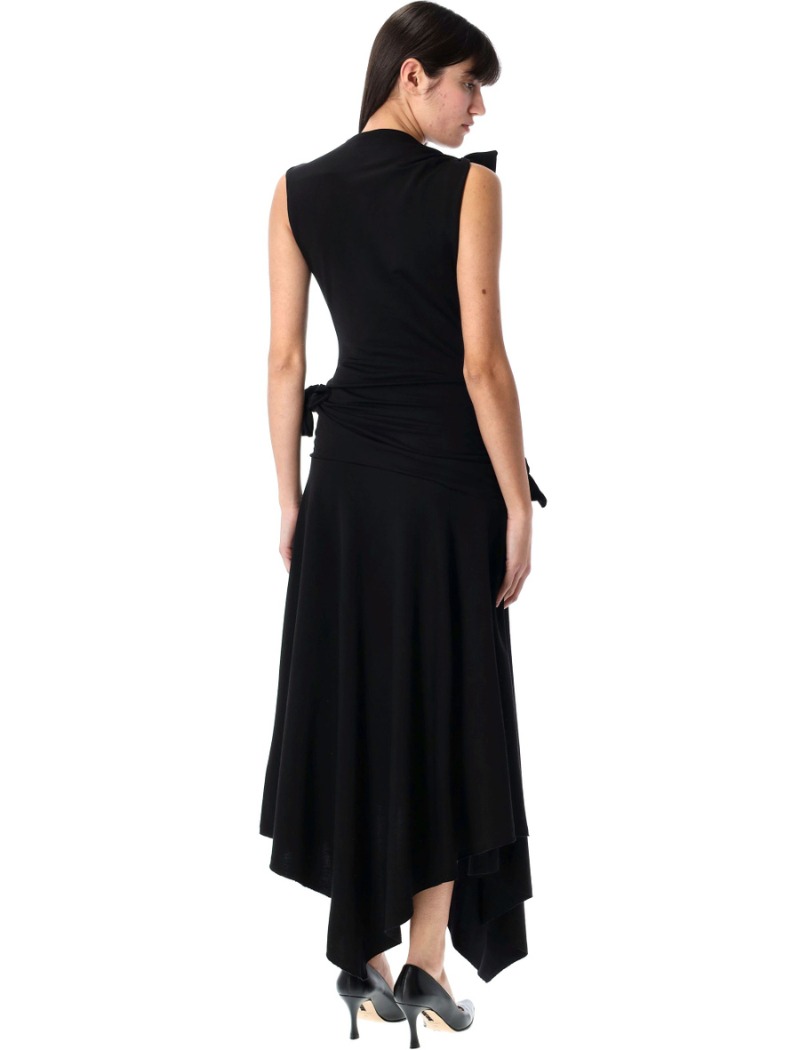 Tie-Up dress - Spazio Pritelli