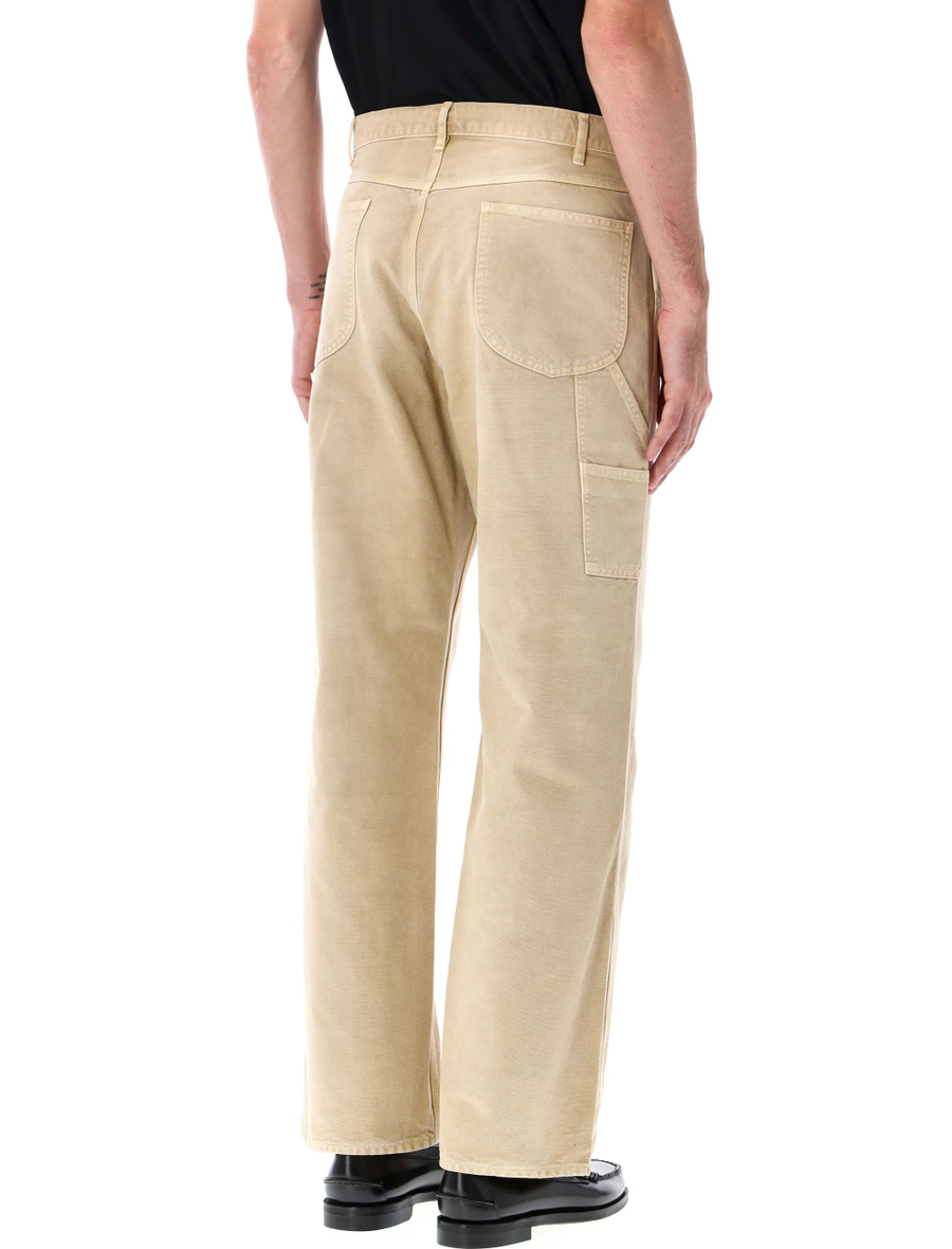 Organic cotton Duck pants - Spazio Pritelli