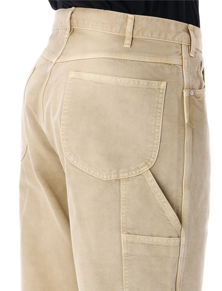 Organic cotton Duck pants - Spazio Pritelli