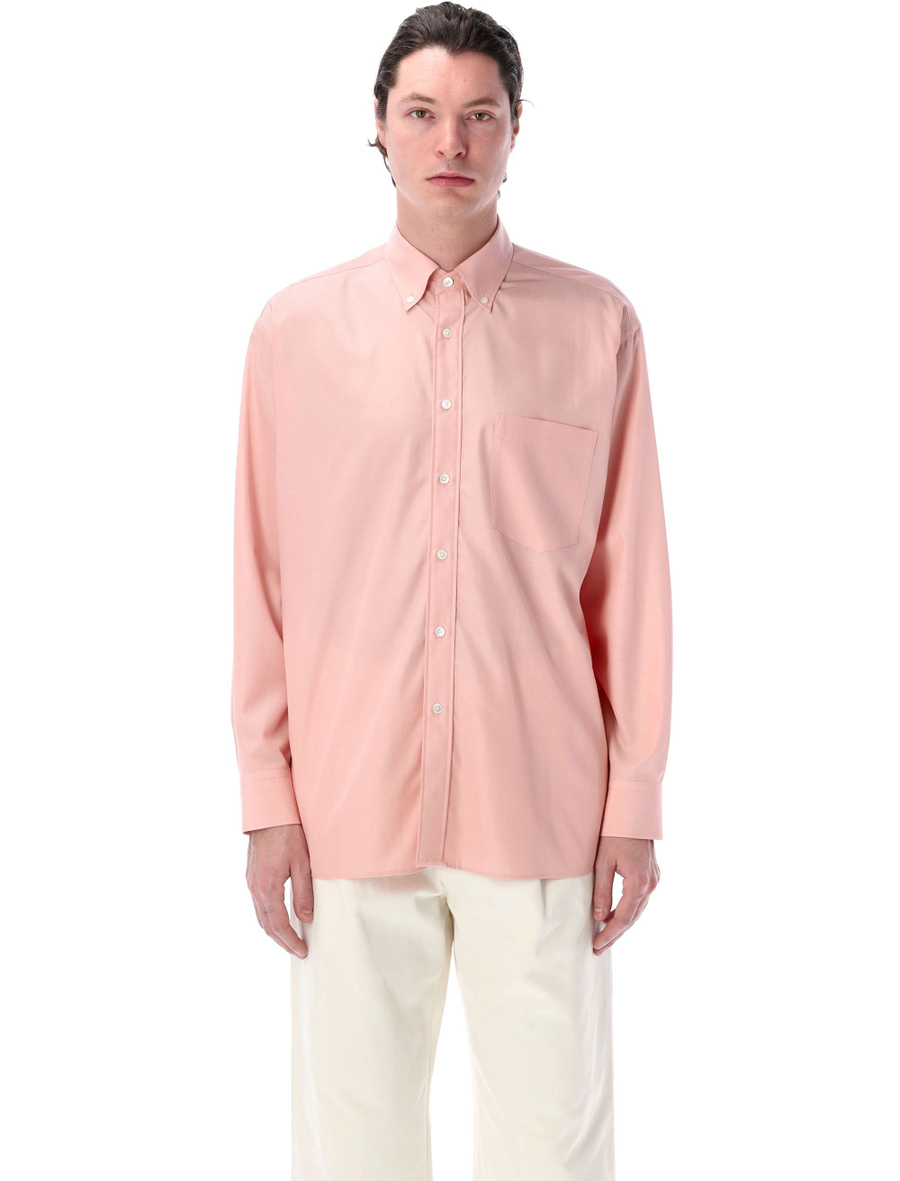 Button-down shirt - Spazio Pritelli