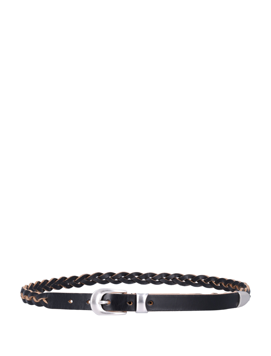 Braided belt - Spazio Pritelli