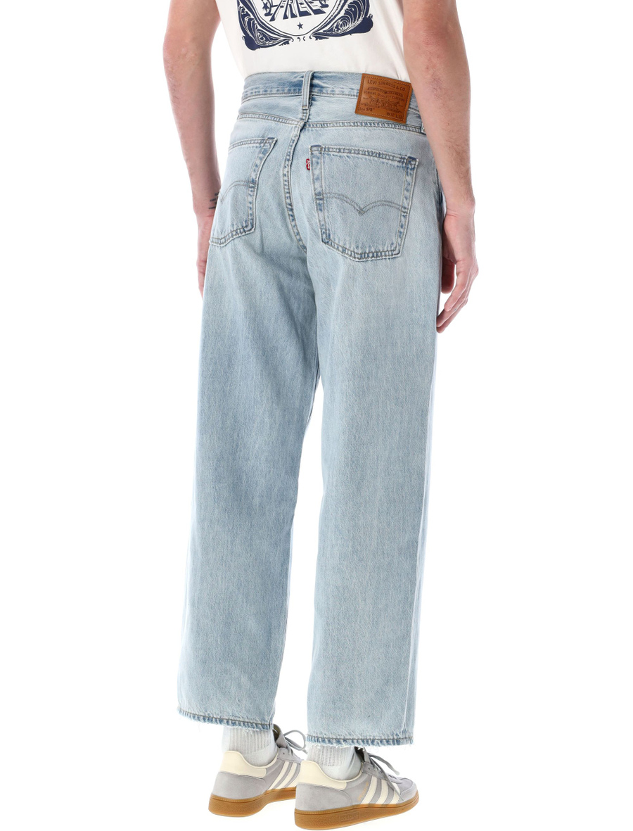 578 baggy jeans - Spazio Pritelli