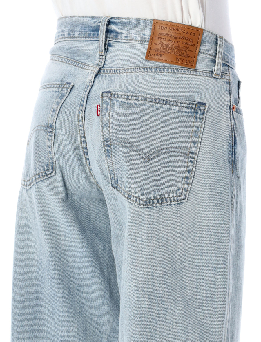 578 baggy jeans - Spazio Pritelli