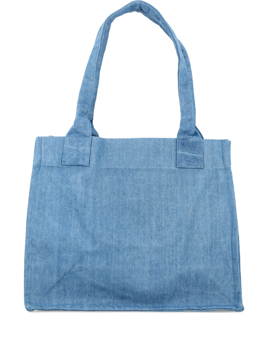 Denim shopping bag - Spazio Pritelli