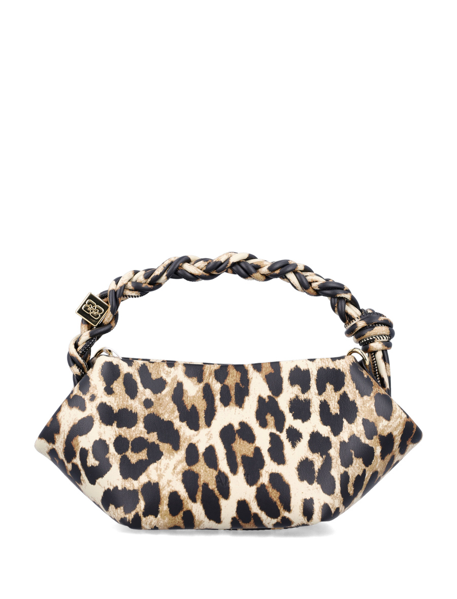 Leopard mini GANNI bou bag - Spazio Pritelli
