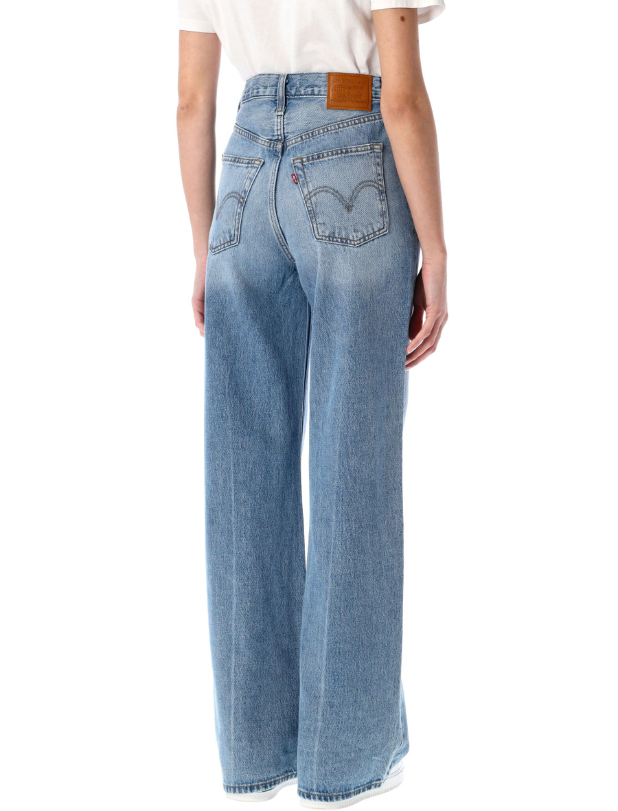 Ribcage wide leg - Spazio Pritelli