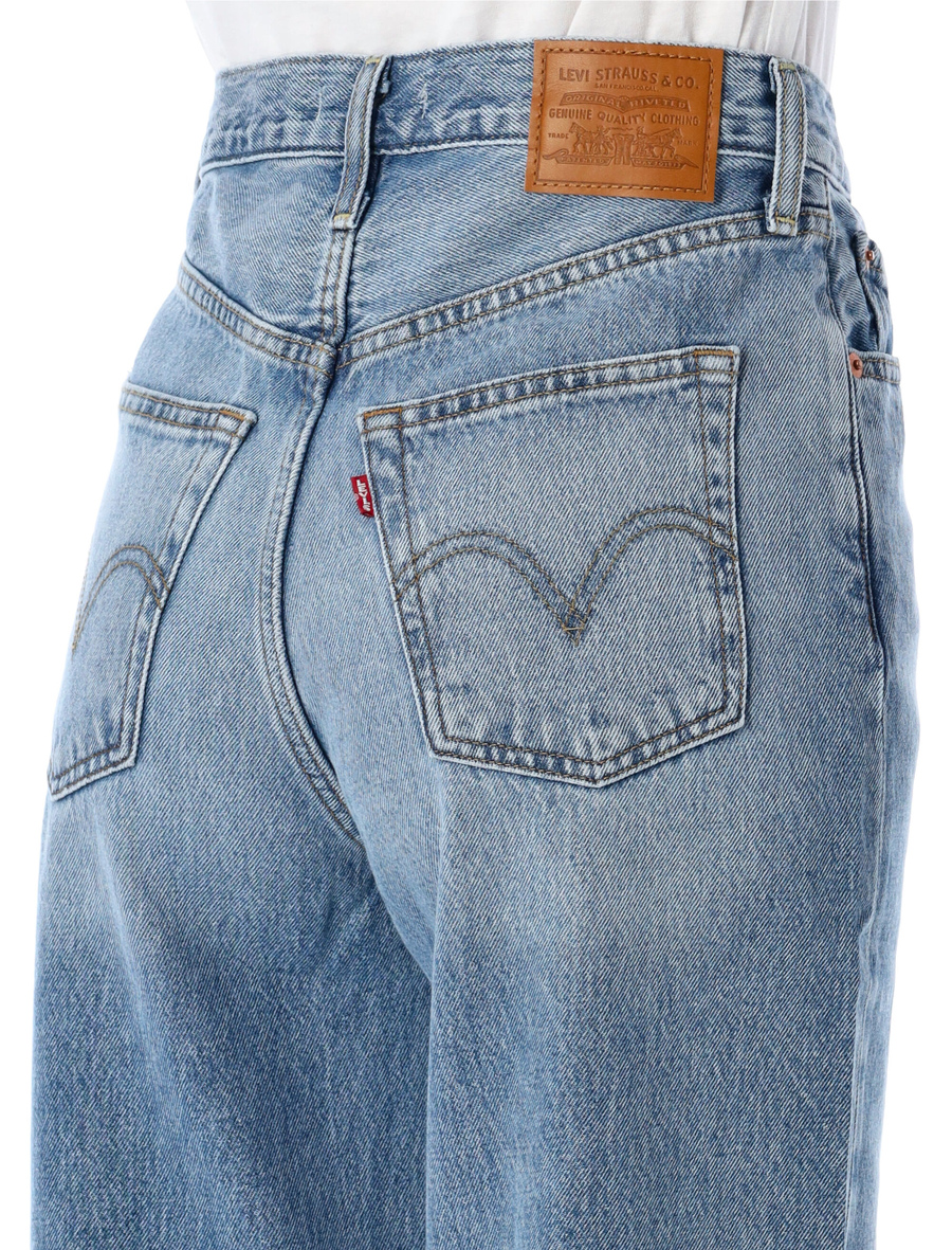 Ribcage wide leg - Spazio Pritelli