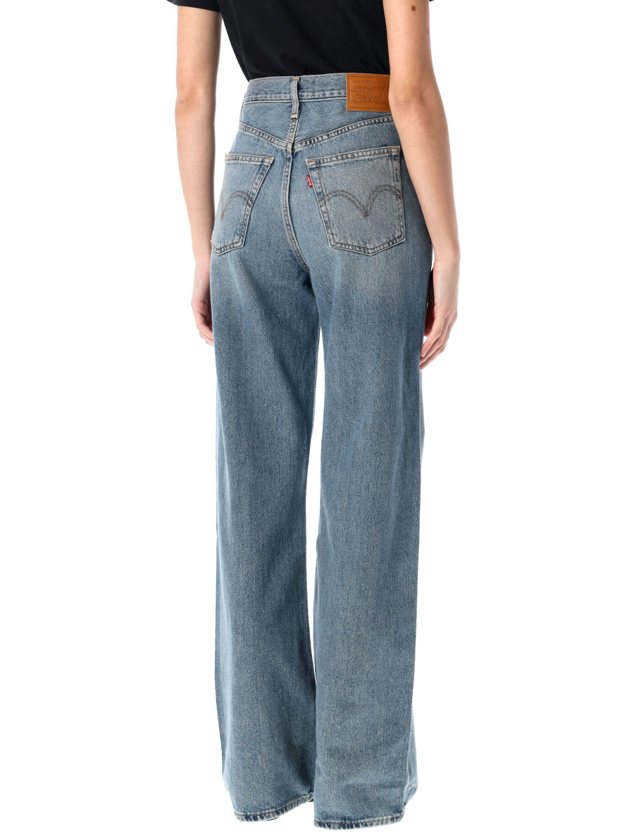 Ribcage wide leg - Spazio Pritelli