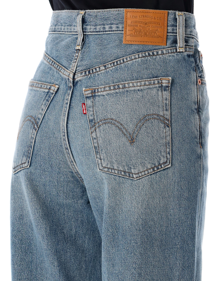 Ribcage wide leg - Spazio Pritelli