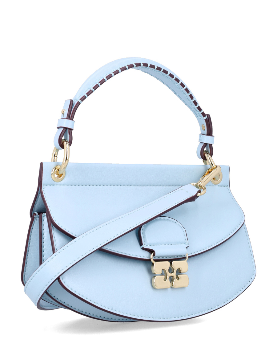 Mini top handle Apo-G bag - Spazio Pritelli