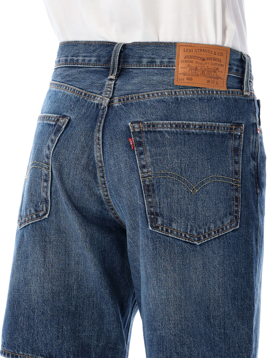 468 Stay Loose shorts - Spazio Pritelli