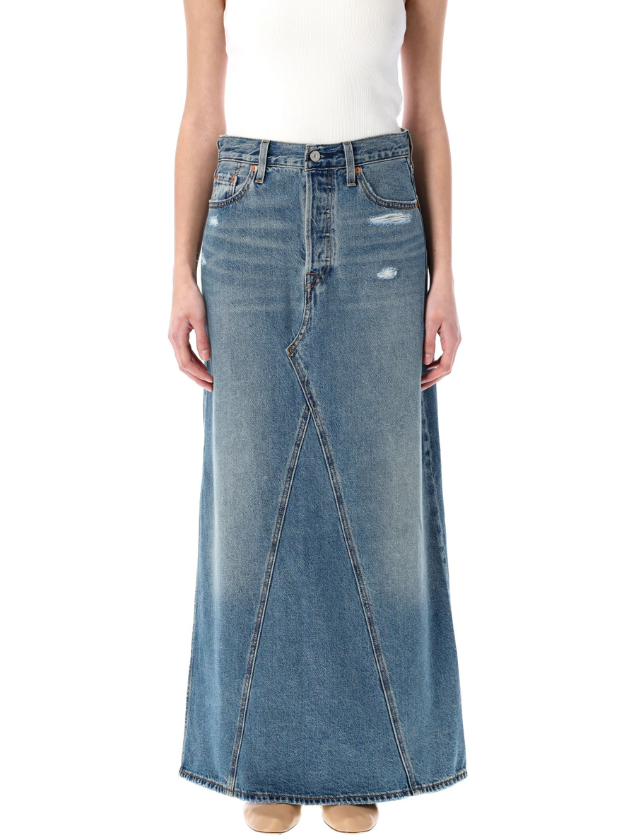 Iconic long skirt - Spazio Pritelli