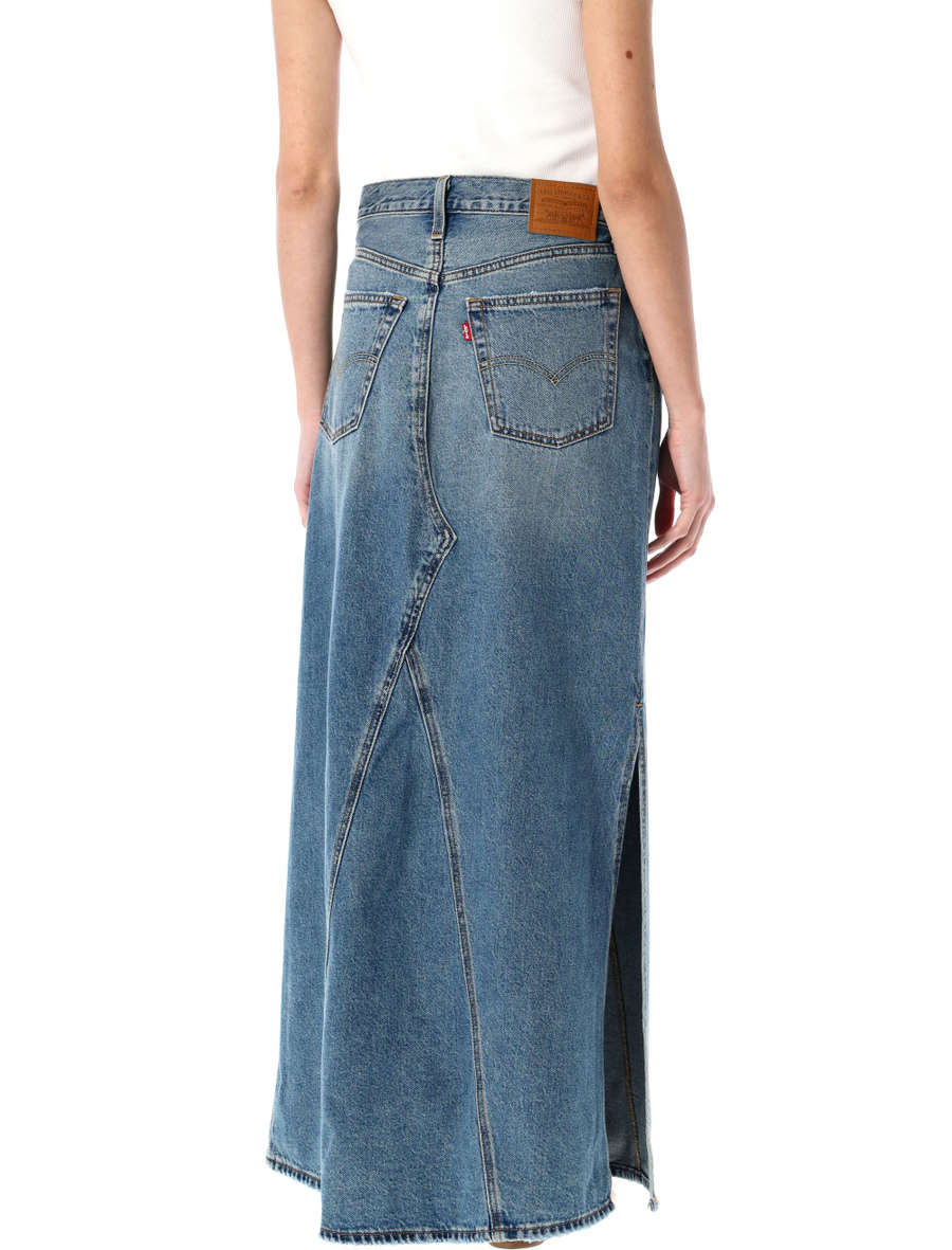 Iconic long skirt - Spazio Pritelli