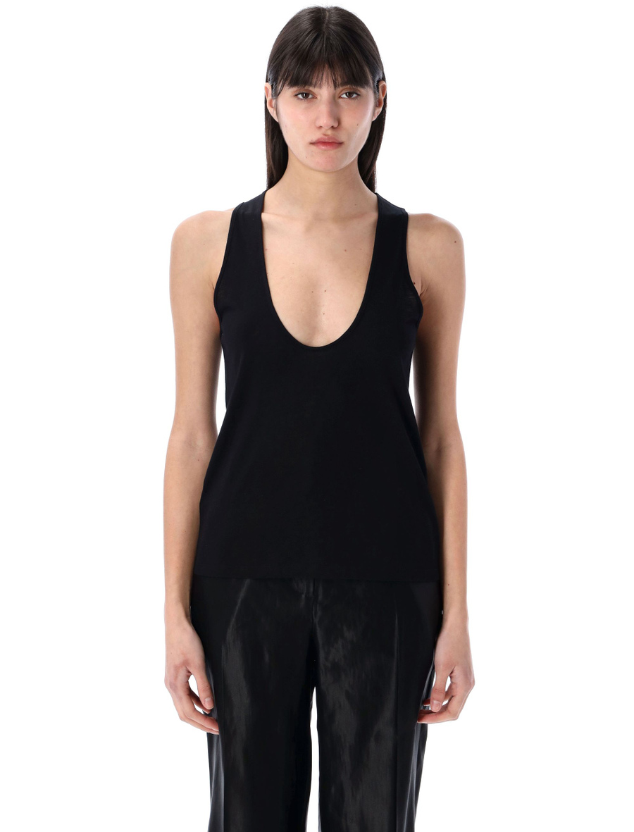 Albia tank top - Spazio Pritelli