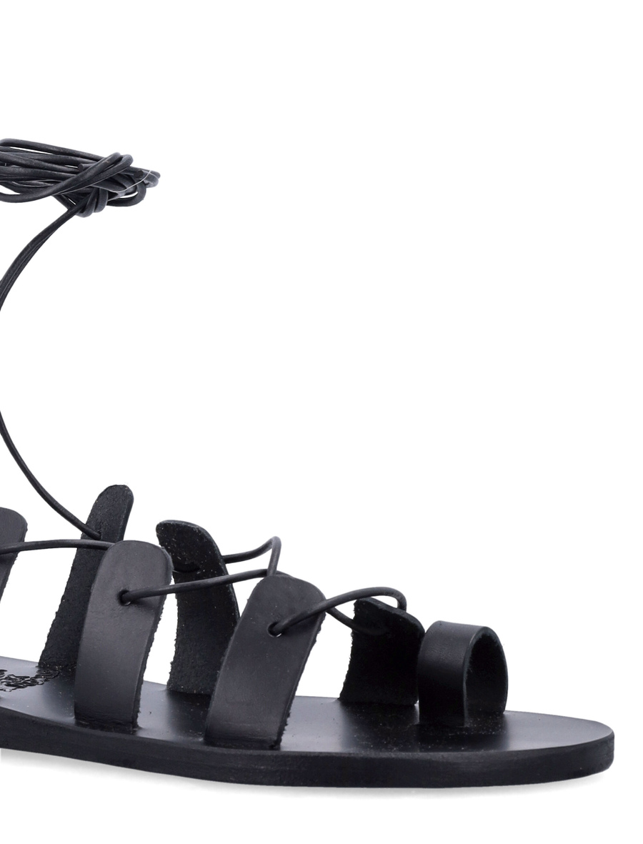 Alcyone sandals - Spazio Pritelli