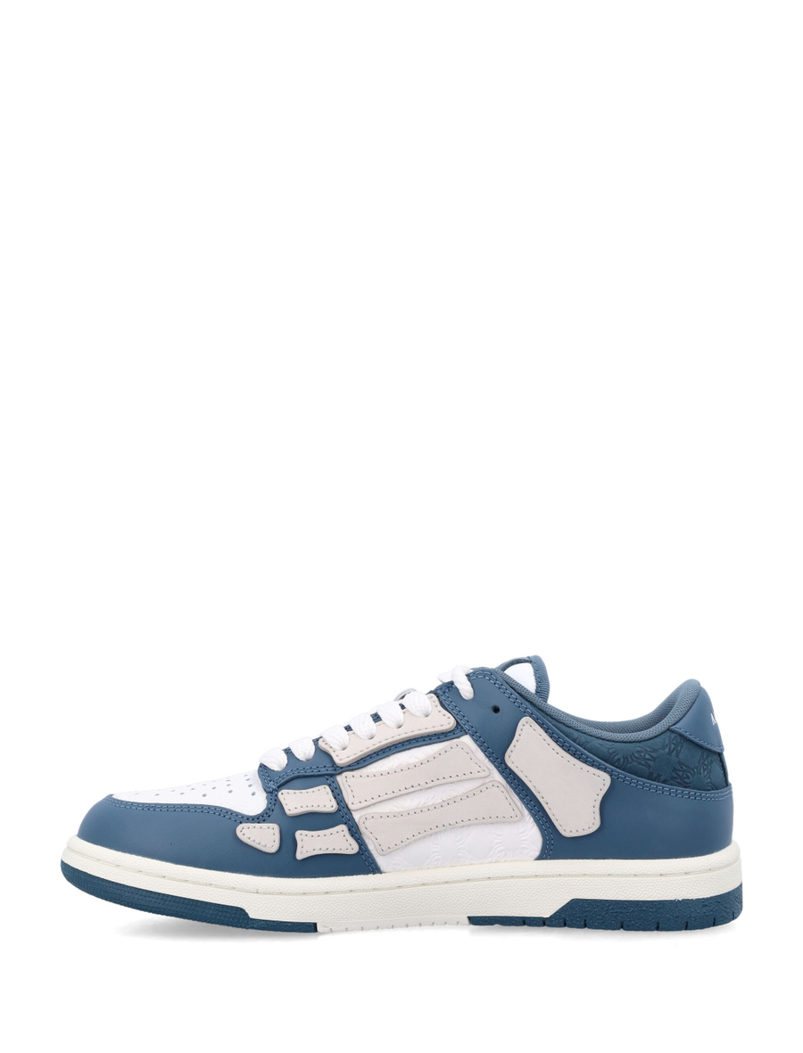 Debossed MA Quad Skel low top - Spazio Pritelli