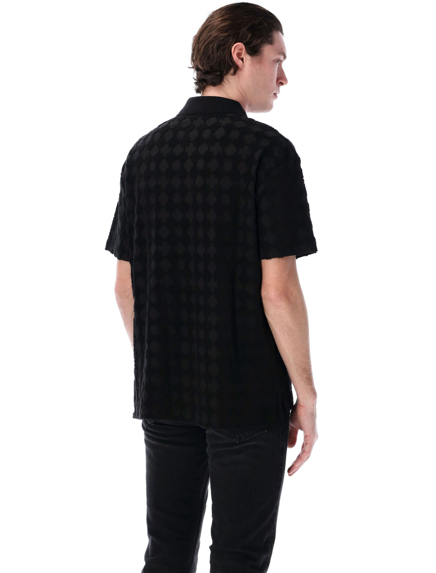 MA quad toweling polo - Spazio Pritelli