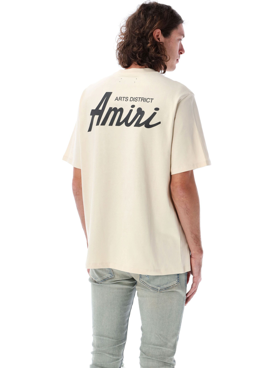 Amiri City t-shirt - Spazio Pritelli