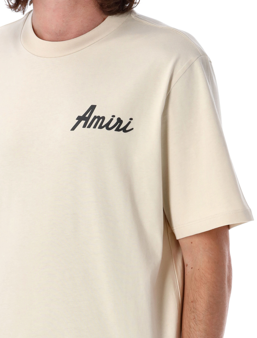 Amiri City t-shirt - Spazio Pritelli