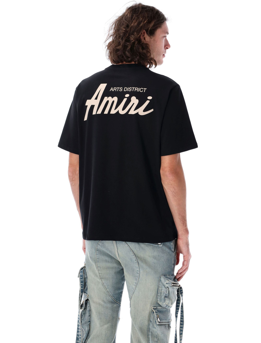 Amiri City t-shirt - Spazio Pritelli